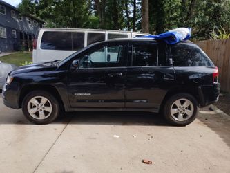 2016 Jeep Compass