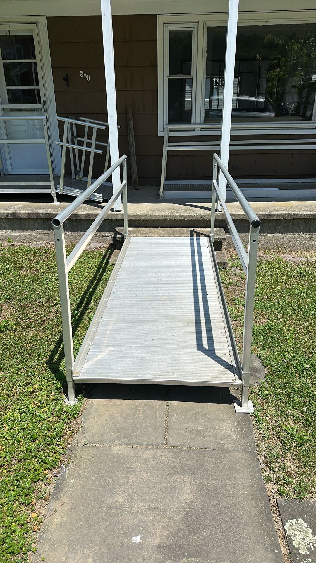 Handicap Ramps