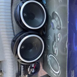 Jl Audio Speakers C2650