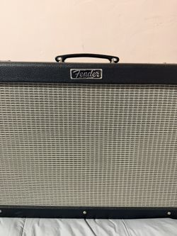 Fender Deluxe 3 Tube Amp