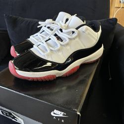 Jordan 11 Bred Concord 