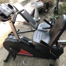 Machine For Exercises 