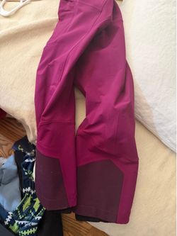 arcteryx womens snow suit