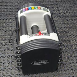 PowerBlock U-90 Stage 1 Adjustable Dumbbell (Single) – Expandable to 90 lbs