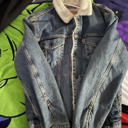 Jean Jacket M