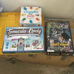 Board Games