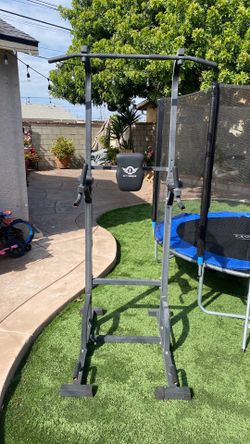 pull up rack