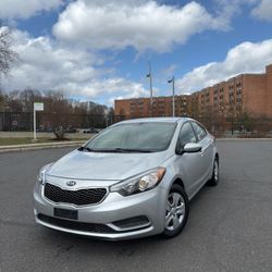 2014 Kia Forte
