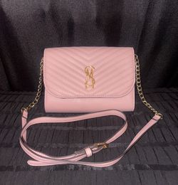 Pink Crossbody Steve Madden Purse 