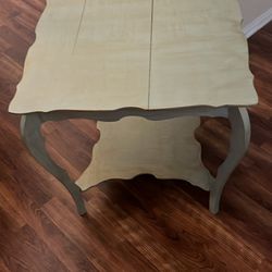 Non-Smoking Home, Completely Restored, Distressed, Coffee Table, Or End Table