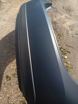 Toyota Corolla bumper 2014 - 2019