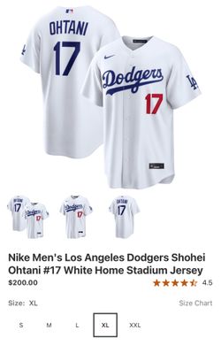 Brand New Dodger Jersey