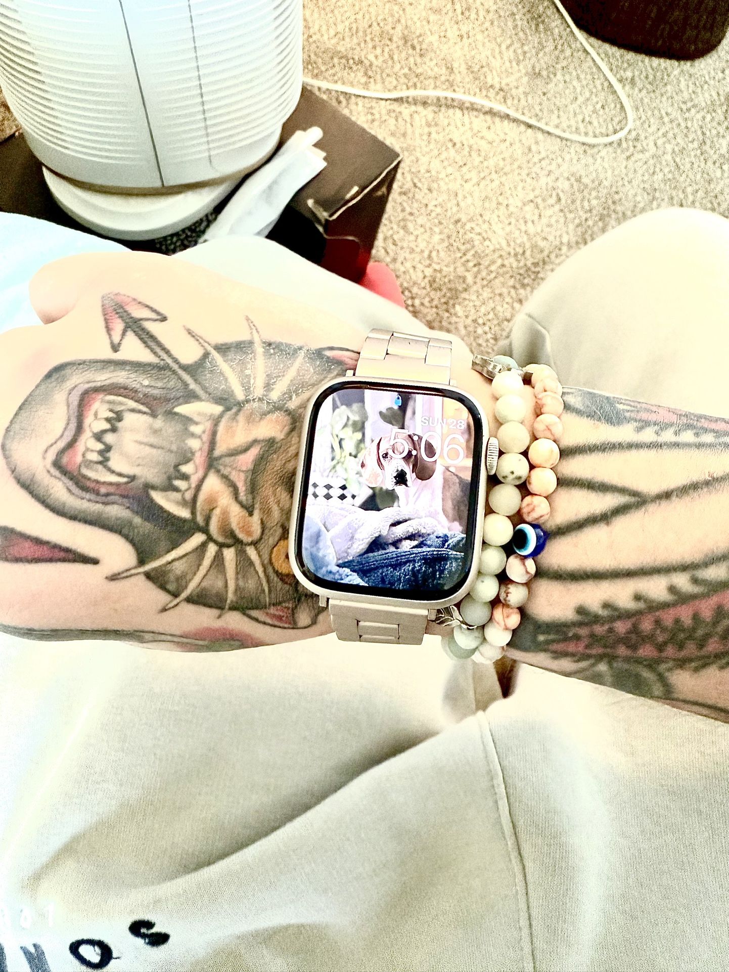 Apple Watch Series 9 Wifi + Cellular