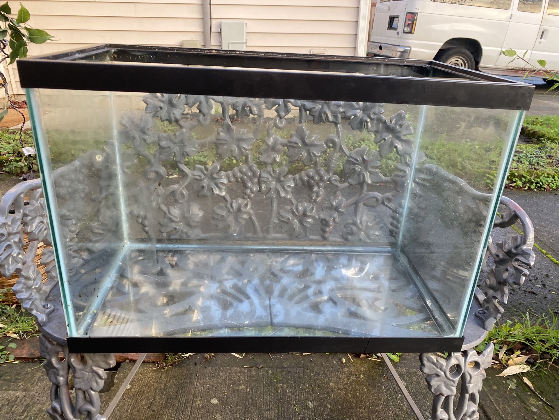 20 gallon tank ( No Lid )