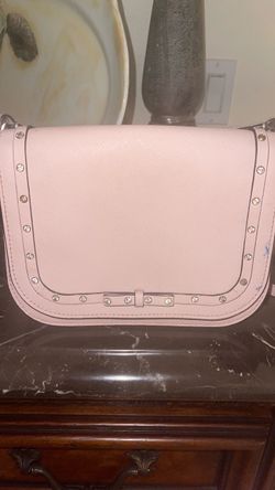 Kate spade blush crossover bag