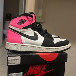 Air Jordan 1 Valentines Day 