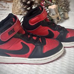 Boys Nike High Tops Size 12C