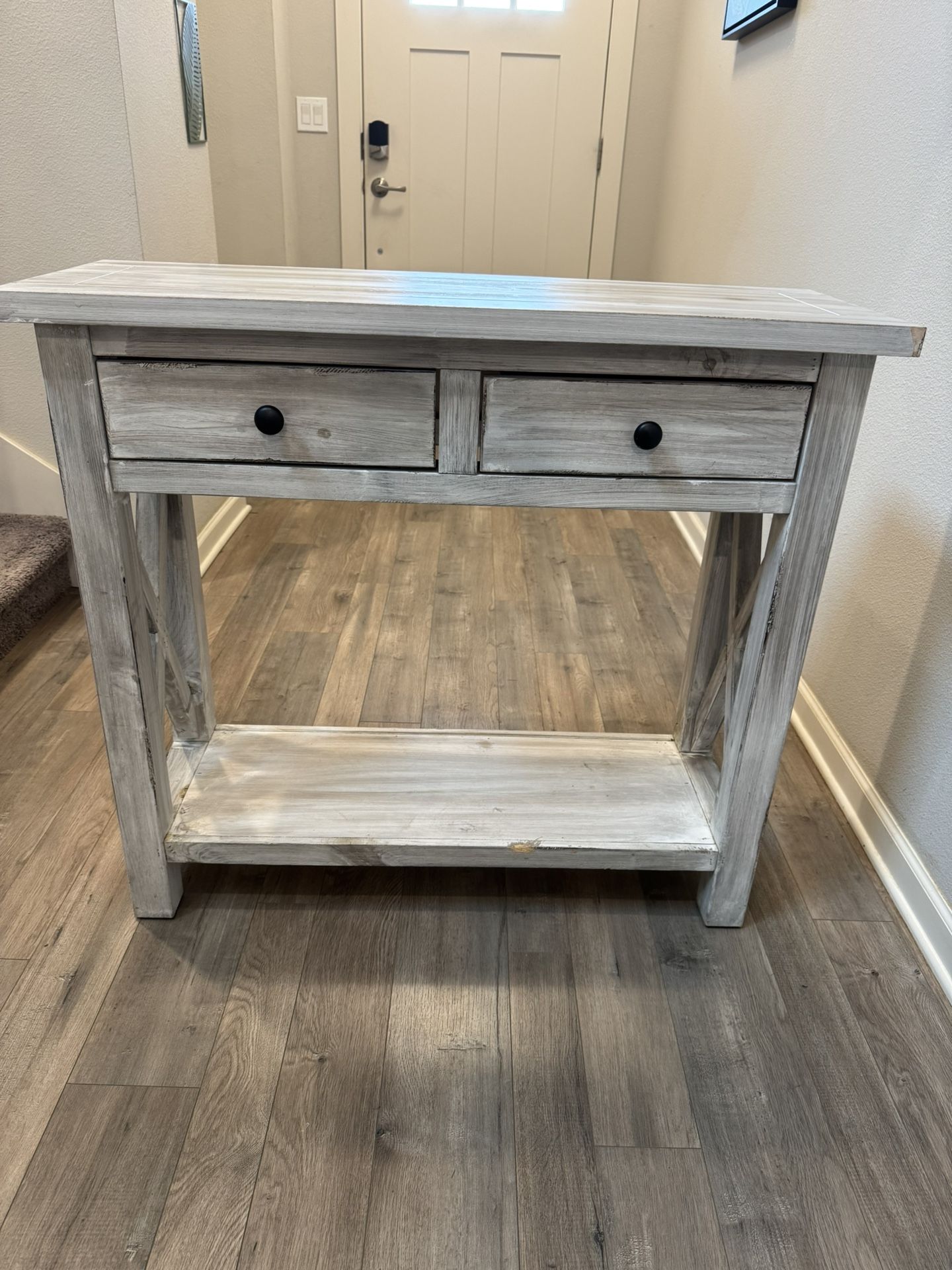 Entryway Table