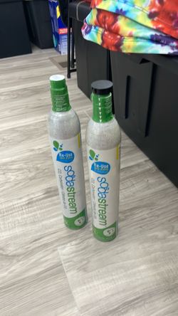 Soda stream CO2 carbonators