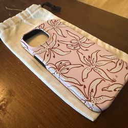 New Burga I-phone 15 Cell Phone Case