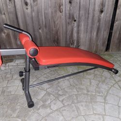  sit up abs weight Bench