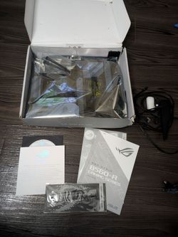 Asus ROG STRIX B560-A gaming series motherboard