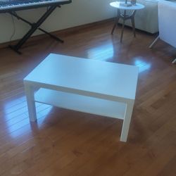 Small Table With Minor Wear
