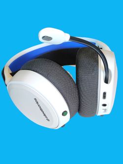 Steel Series ARCTIS 7P+﻿ WIRELESS Headphones