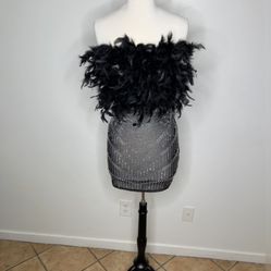 New Prom Party Dress Gala Evening Club Dress
