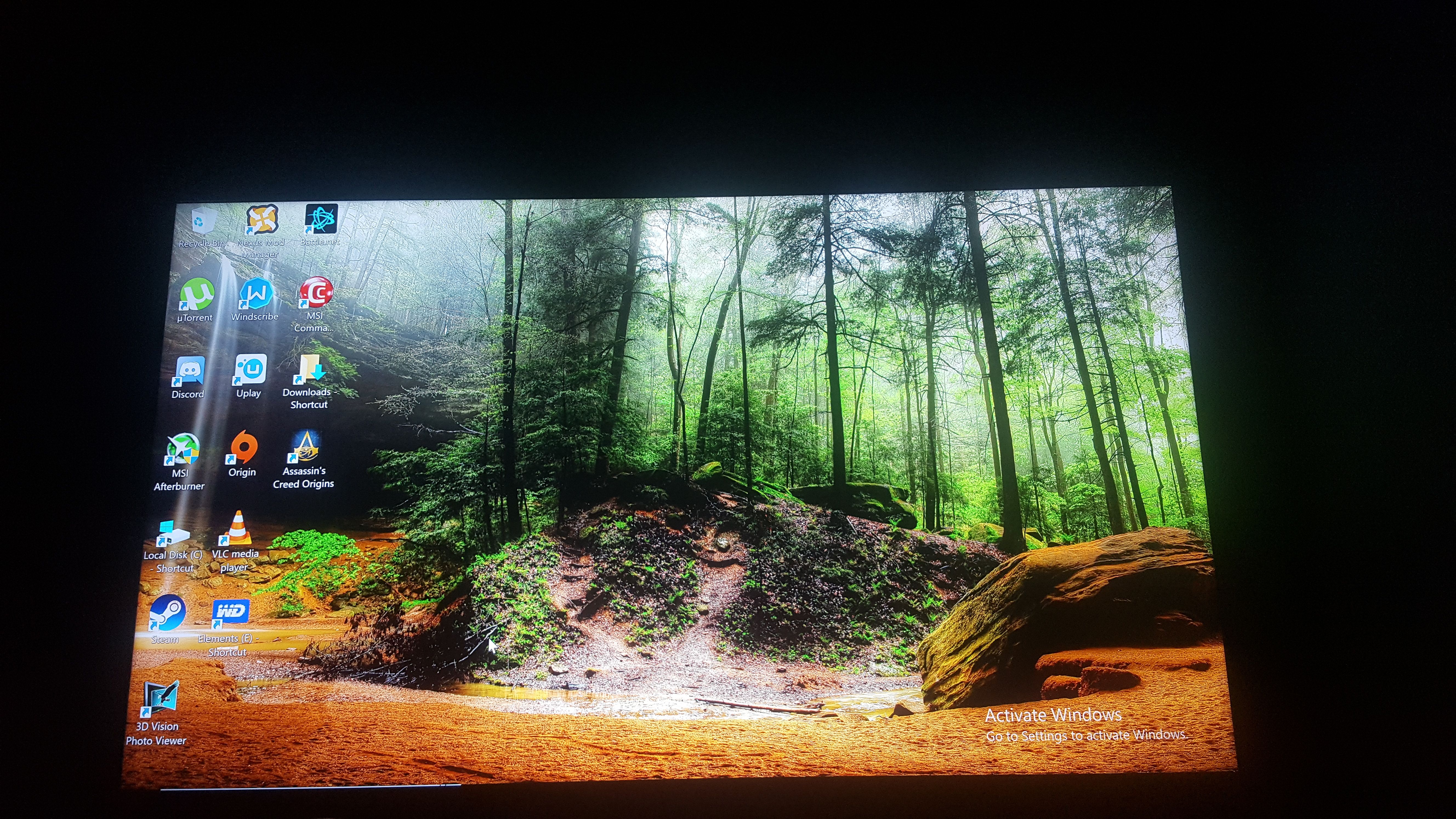 Samsung 43mu6300 4k hdr tv