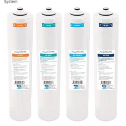 Aquasure RO 4-Stage Filter Replacement Cartridge 