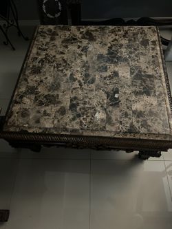 Center Table