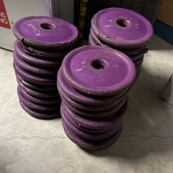 4lbs Weight Plates 