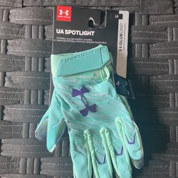 Under Armour Football Gloves