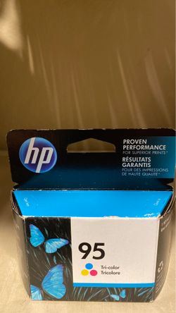 HP 95 ink