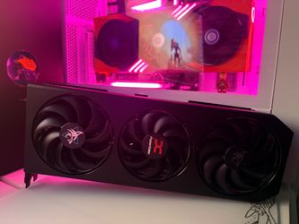Power color hell hound 9070 xt