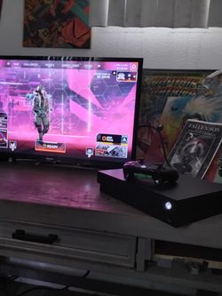 Xbox One X