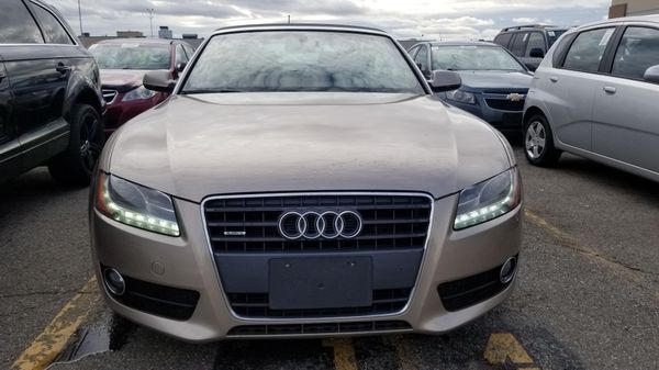 2010 Audi A5 20t For Sale In Braintree Ma Offerup