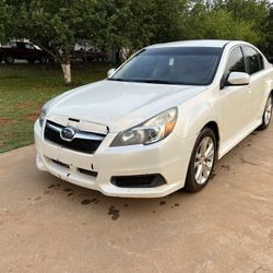 2013 Subaru Legacy