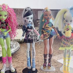 Monster High Assortment Dolls