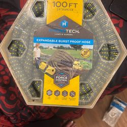 100 Ft 5/8” Diameter Hydrotech 