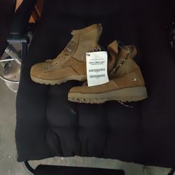 Military Issued Boots New Size 10