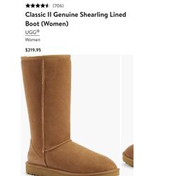 UGG Classic Tall Boots