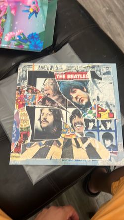 The Beatles Anthology 3 Vinyl