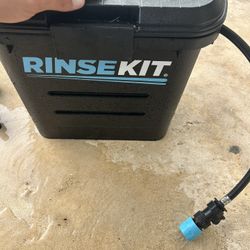 Rinse Kit
