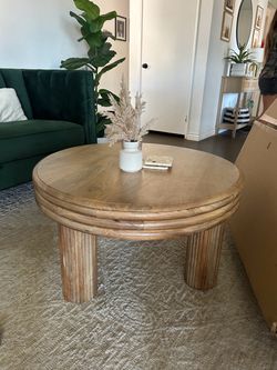 Coffee table