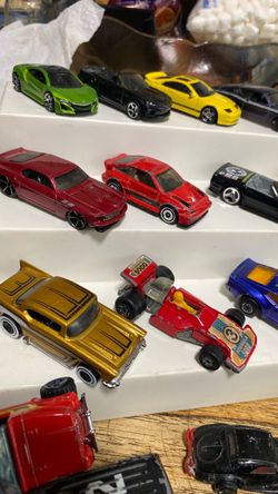 Hot wheels