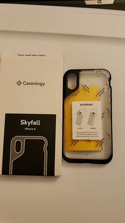 iPhone X Case