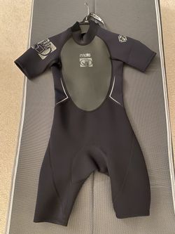 Wetsuit Juniors Neoprene size 10 