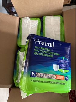 Adult Undergarments XL